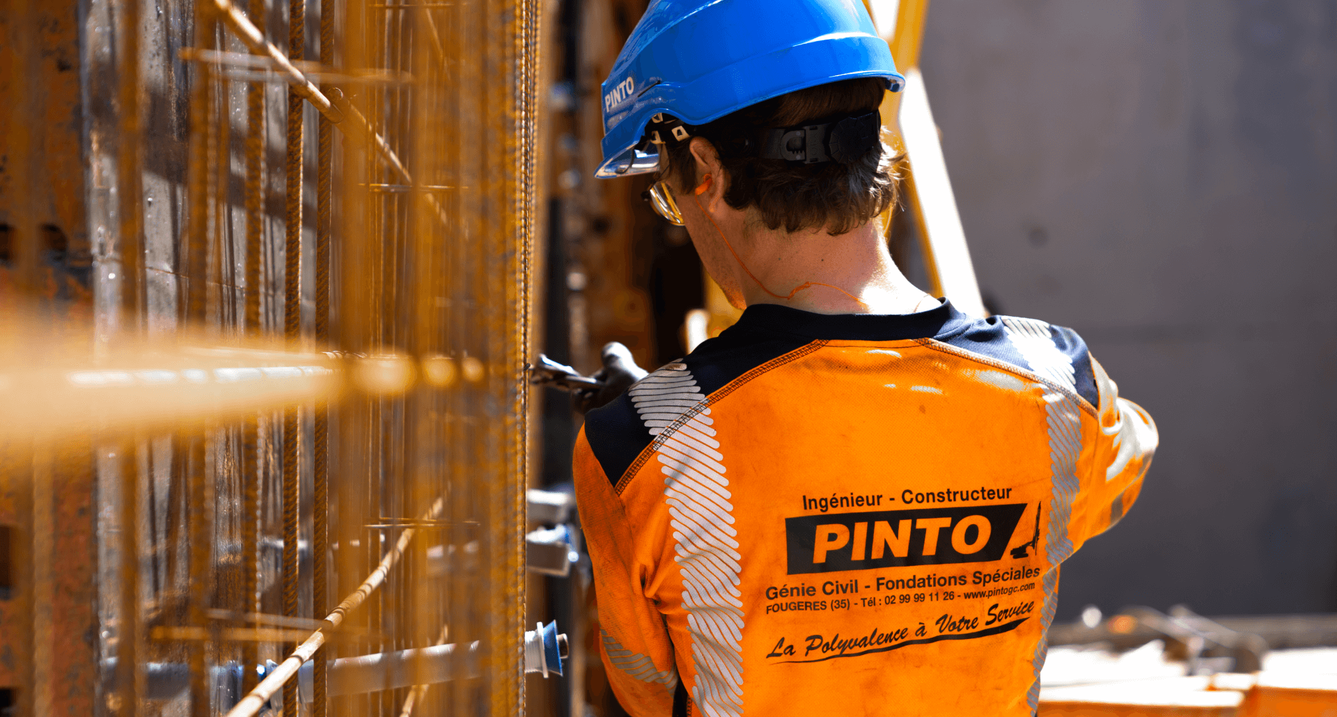 Pinto Fondations Speciales Bretagne Contactez Nous