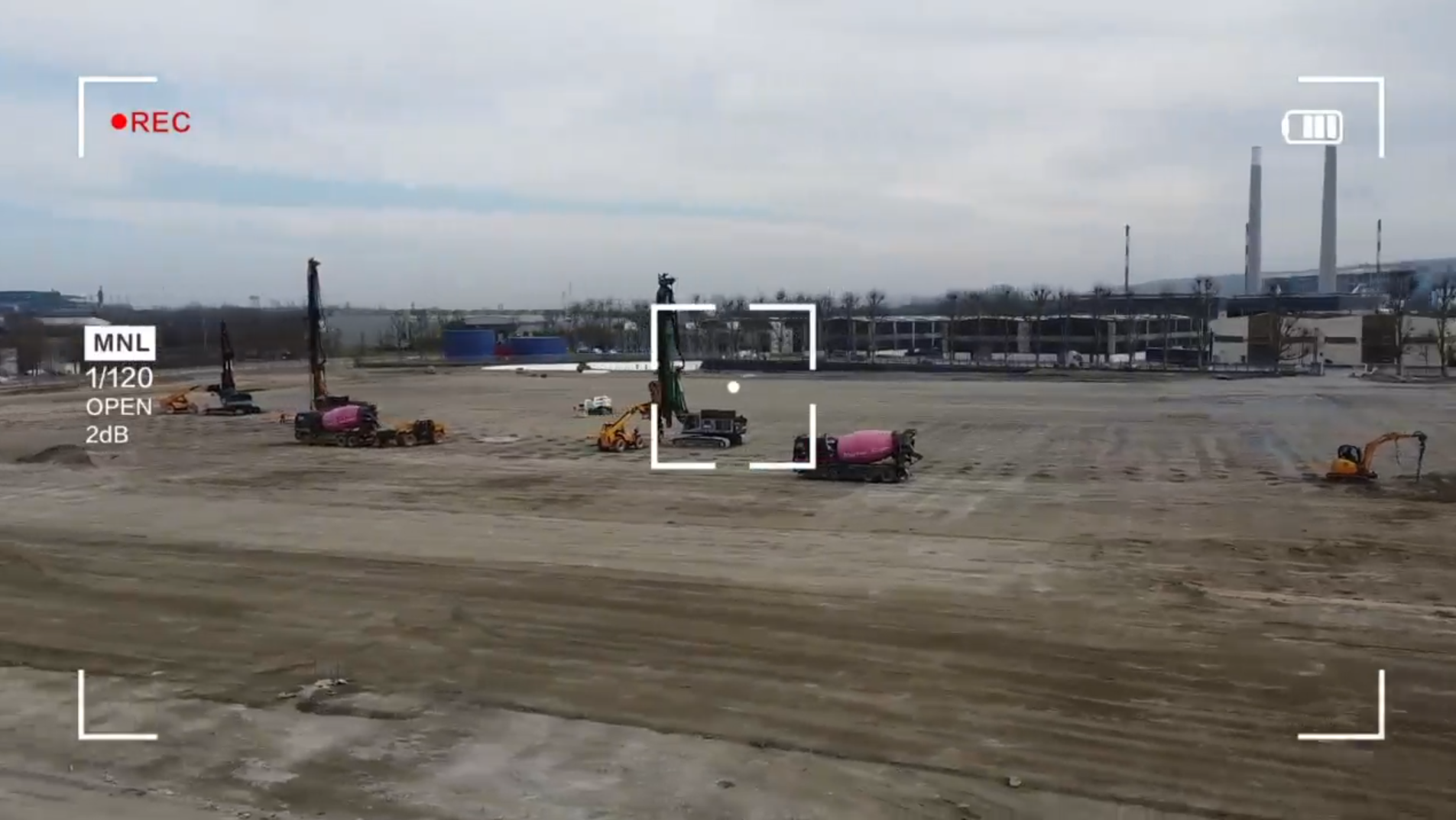 Pinto Fondations Speciales Bretagne Fin De Chantier